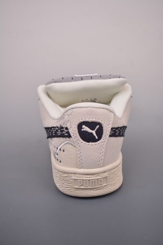 Puma Suede XL TR 'Gold' view 4