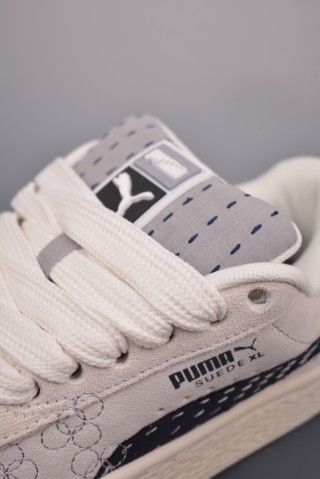 Puma Suede XL TR 'Gold' view 7
