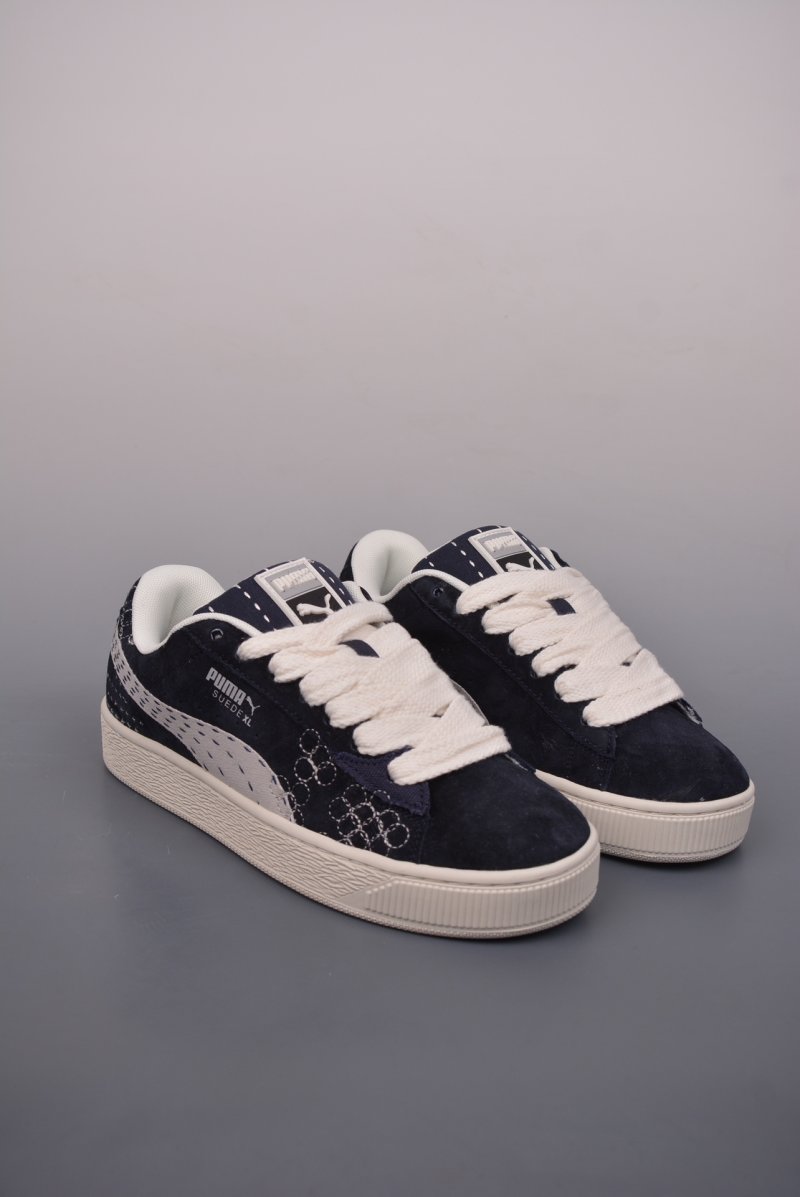 Puma Suede XL TR 'Gold' view