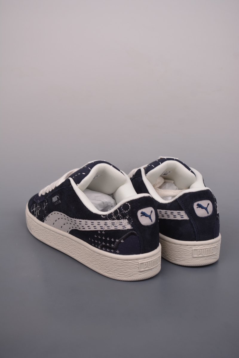 Puma Suede XL TR 'Gold' view