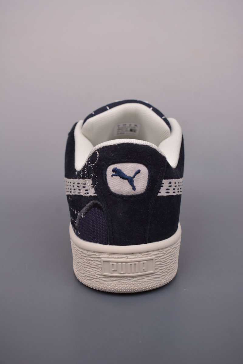 Puma Suede XL TR 'Gold' view