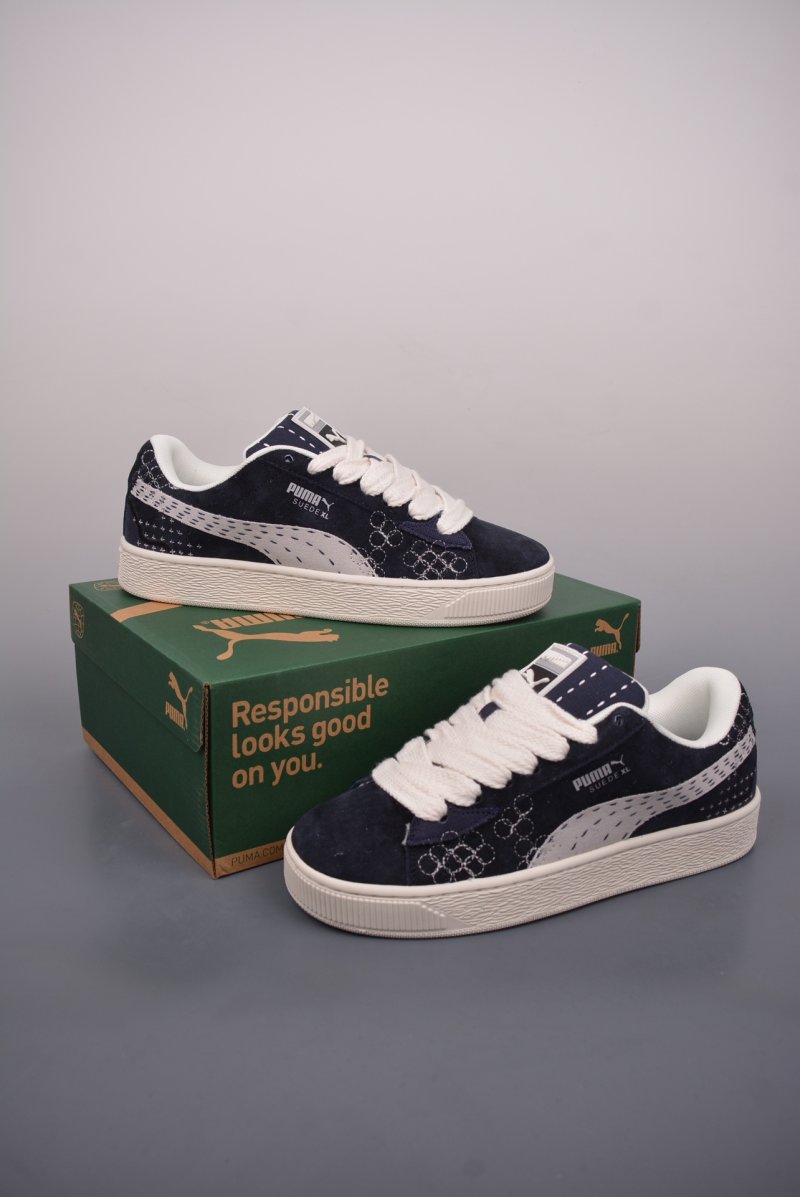 Puma Suede XL TR 'Gold' view