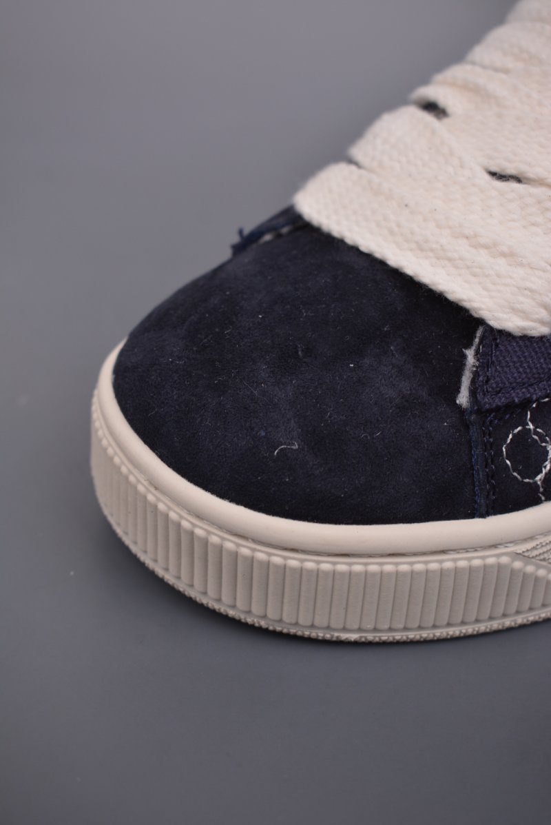 Puma Suede XL TR 'Gold' view