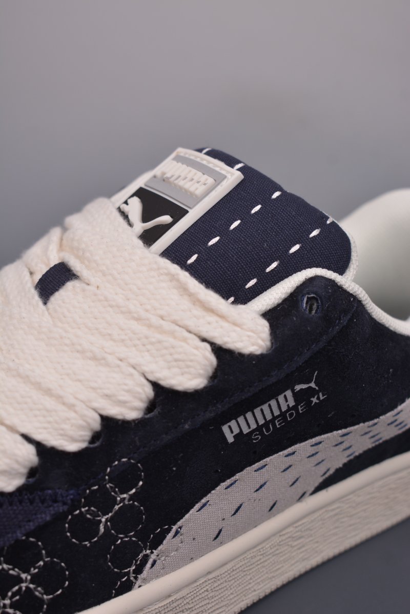 Puma Suede XL TR 'Gold' view