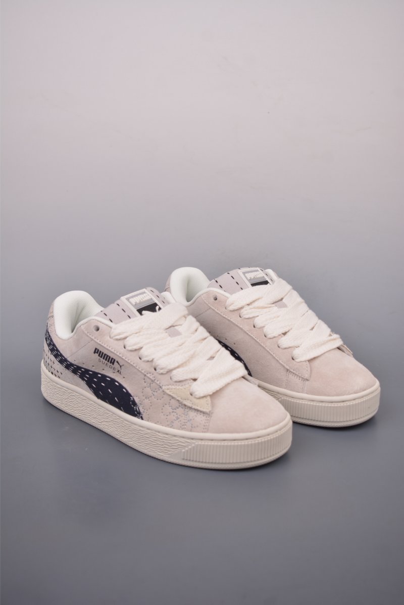 Puma Suede XL TR 'Gold' view