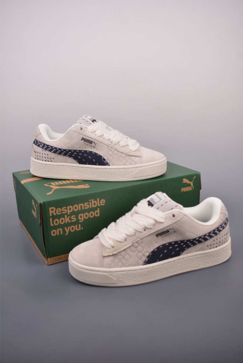 Puma Suede XL TR 'Gold' view