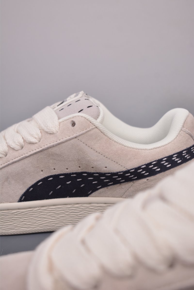 Puma Suede XL TR 'Gold' view