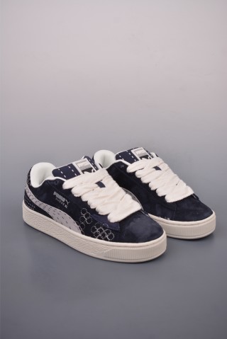 Puma Suede XL TR 'Gold' view 1