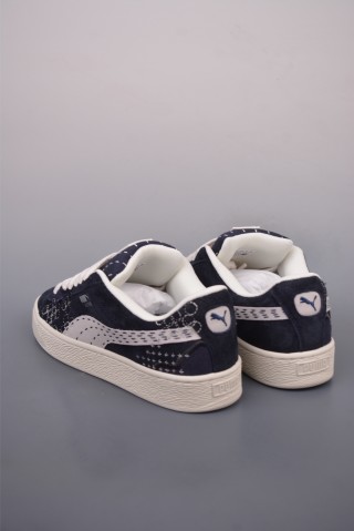 Puma Suede XL TR 'Gold' view 2
