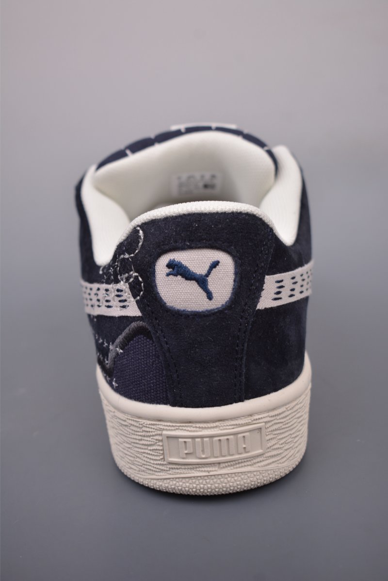 Puma Suede XL TR 'Gold' view