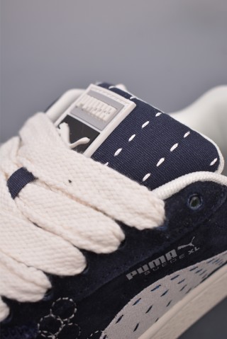 Puma Suede XL TR 'Gold' view 7