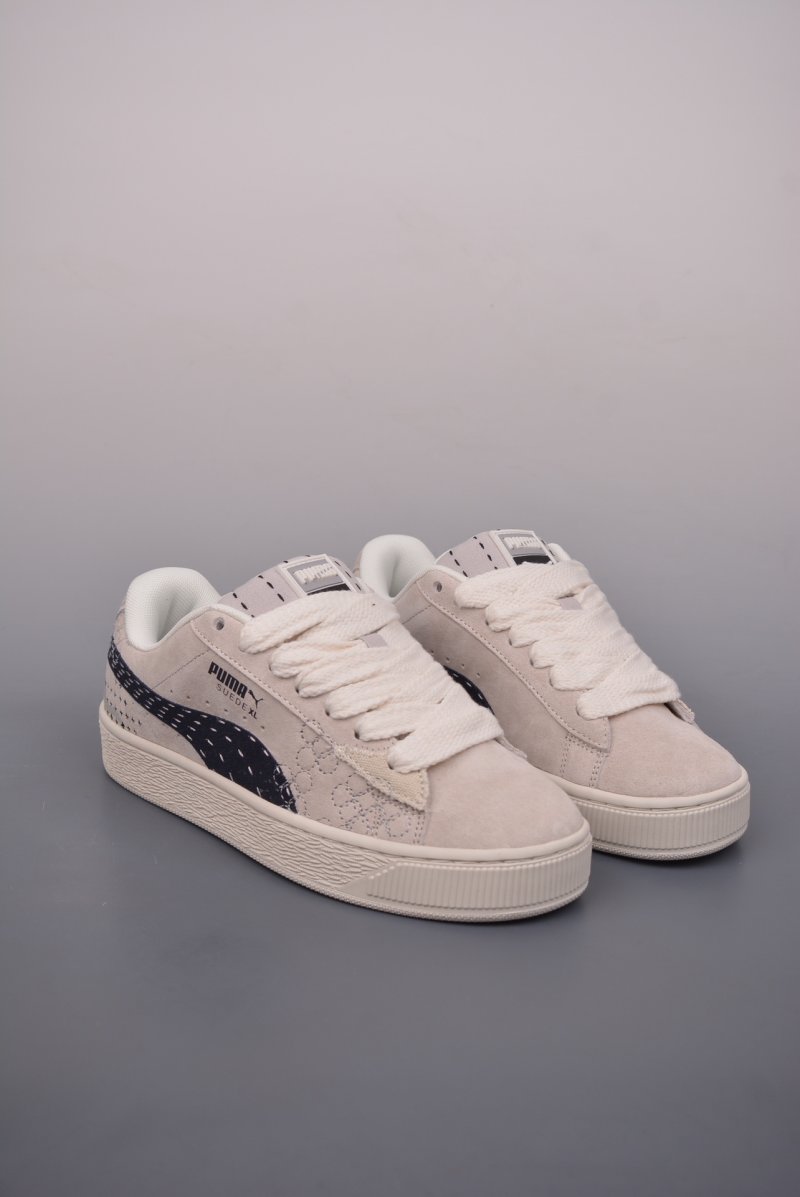 Puma Suede XL TR 'Gold' view