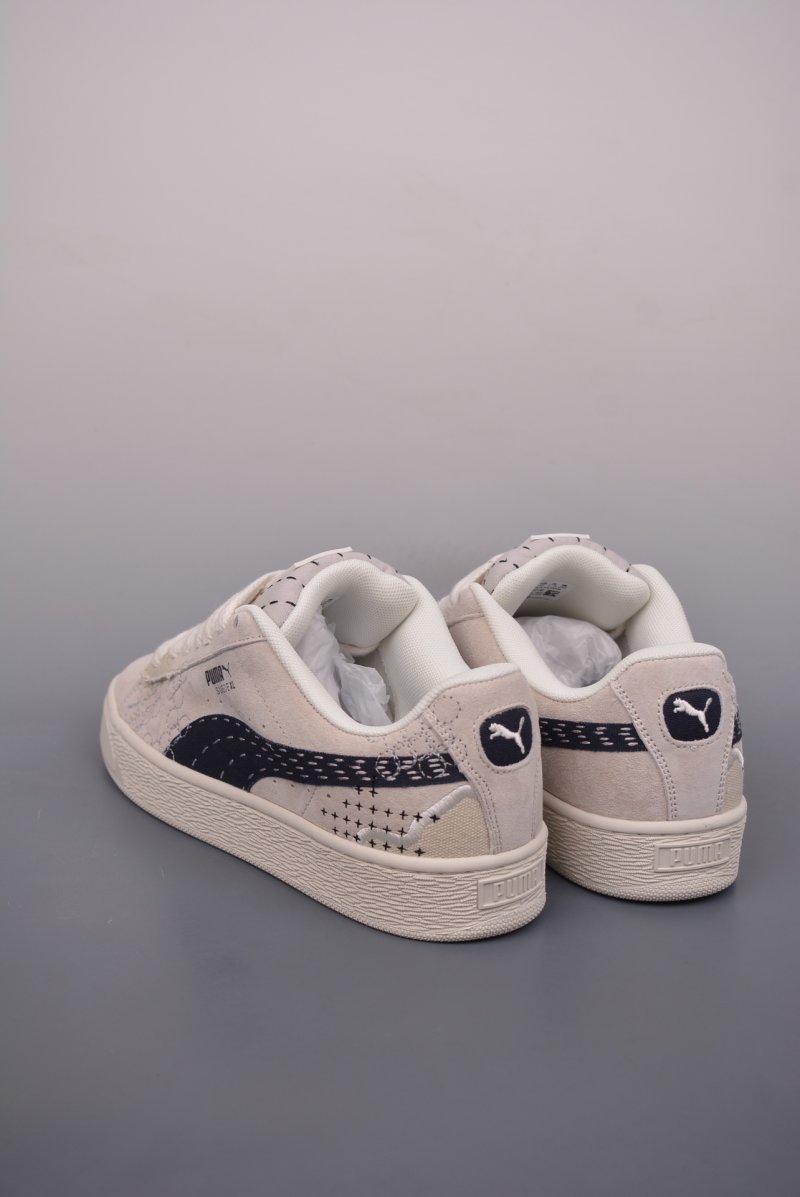 Puma Suede XL TR 'Gold' view