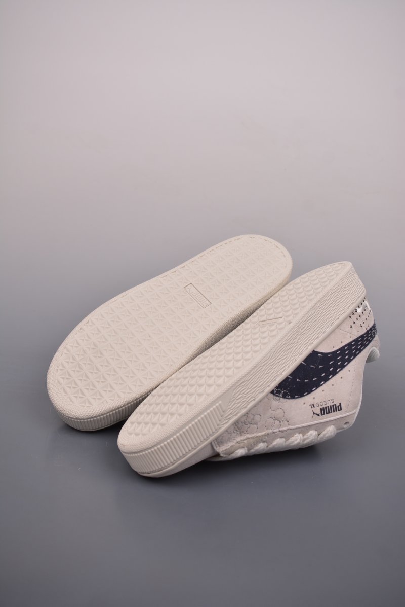 Puma Suede XL TR 'Gold' view