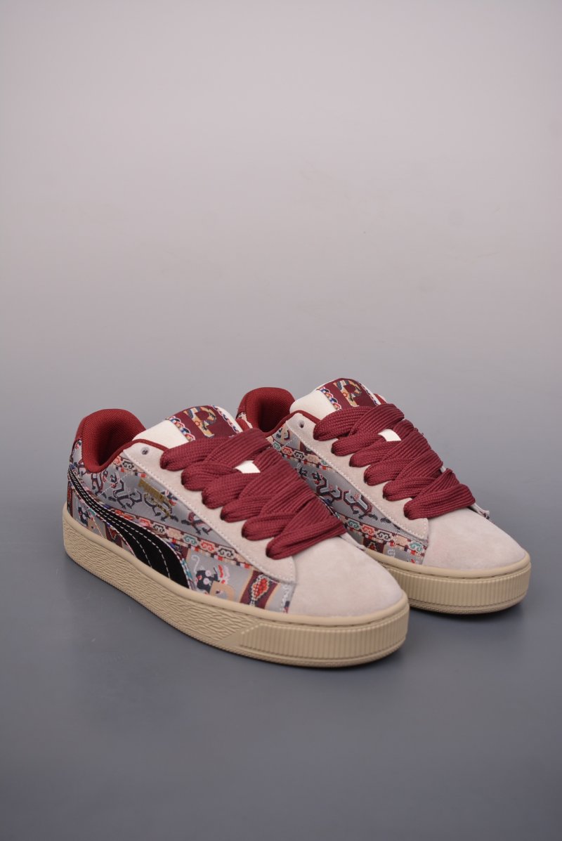Puma Suede XL TR 'Gold' view