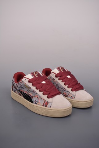 Puma Suede XL TR 'Gold' view 10