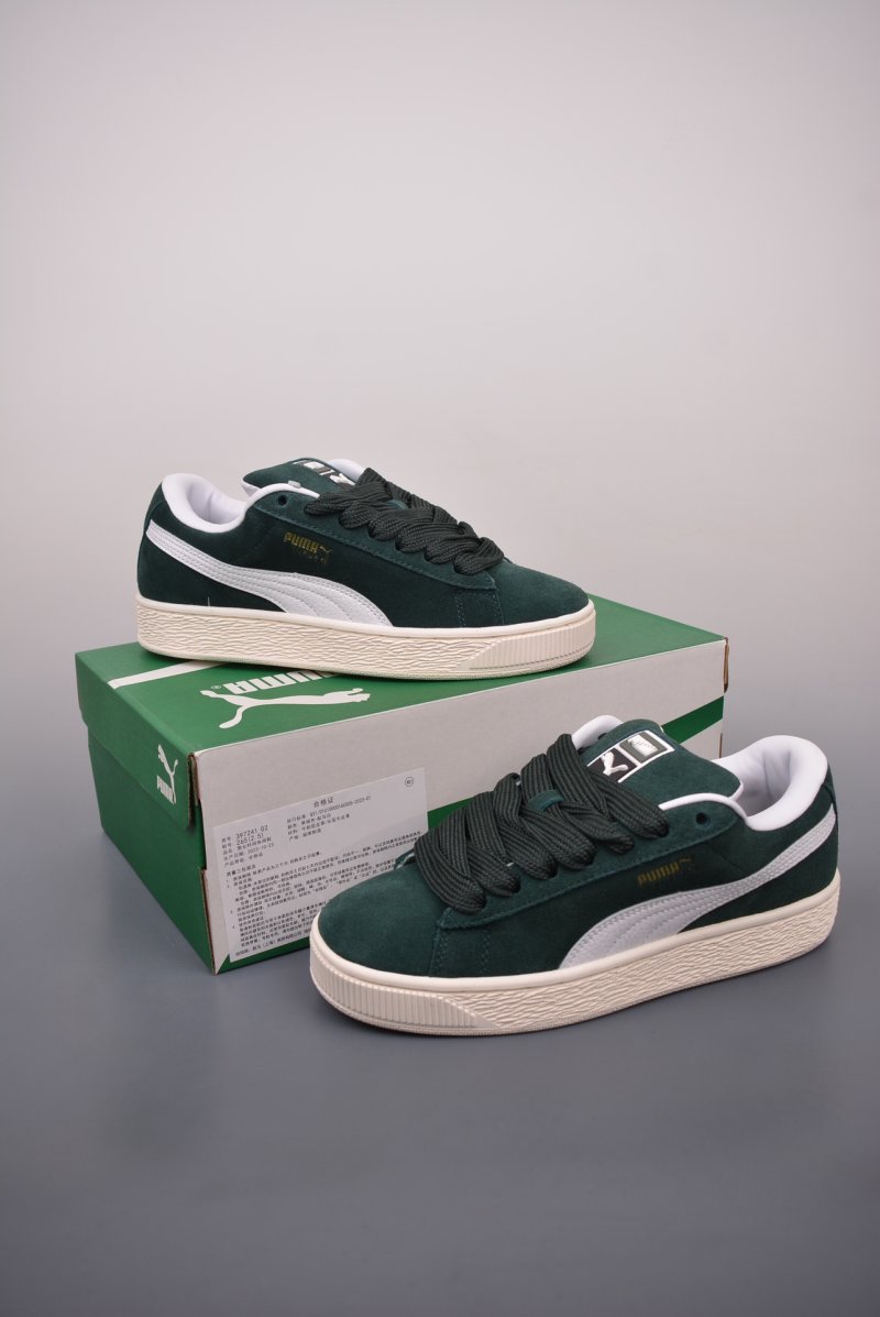 Puma Suede XL TR 'Gold' view