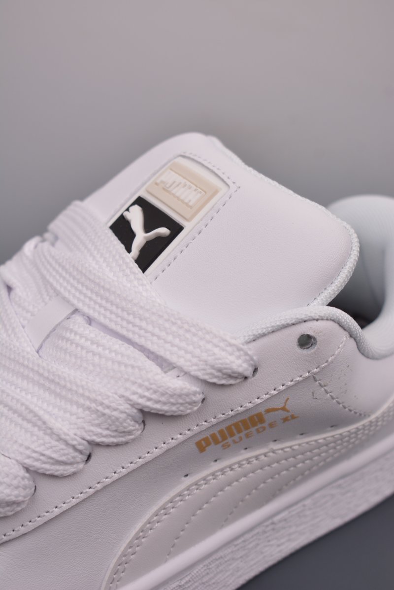 Puma Suede XL TR 'Gold' view