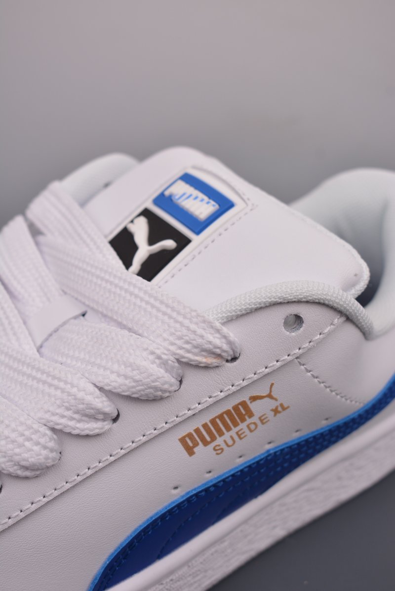 Puma Suede XL TR 'Gold' view