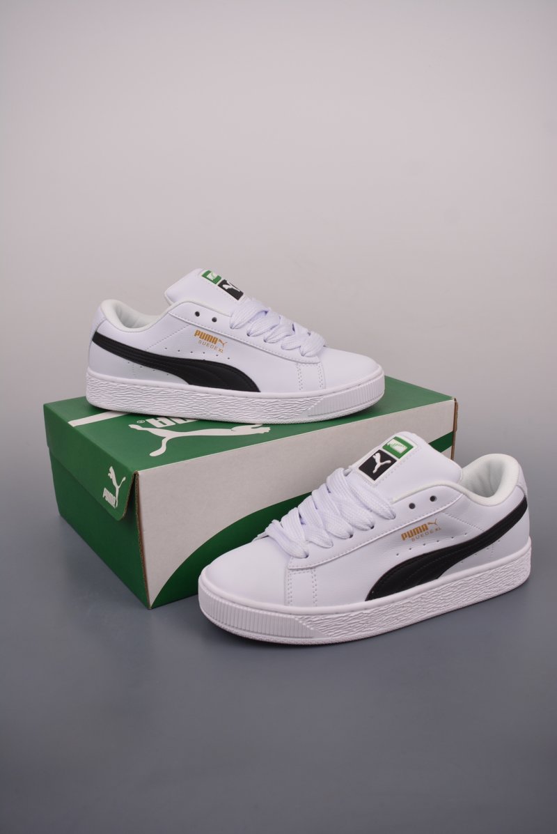 Puma Suede XL TR 'Gold' view