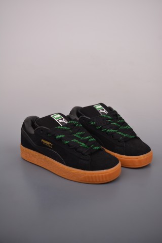 Puma Suede XL TR 'Gold' view 1