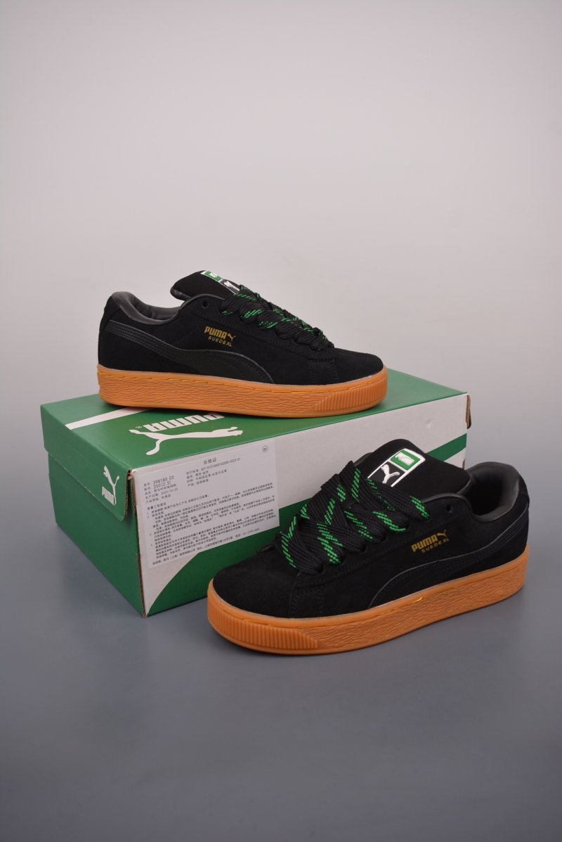 Puma Suede XL TR 'Gold' view