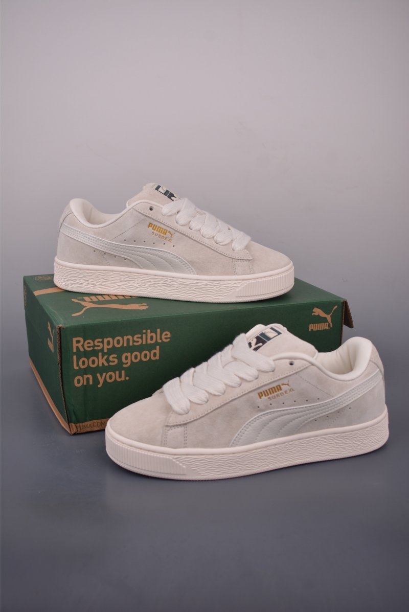 Puma Suede XL TR 'Gold' view