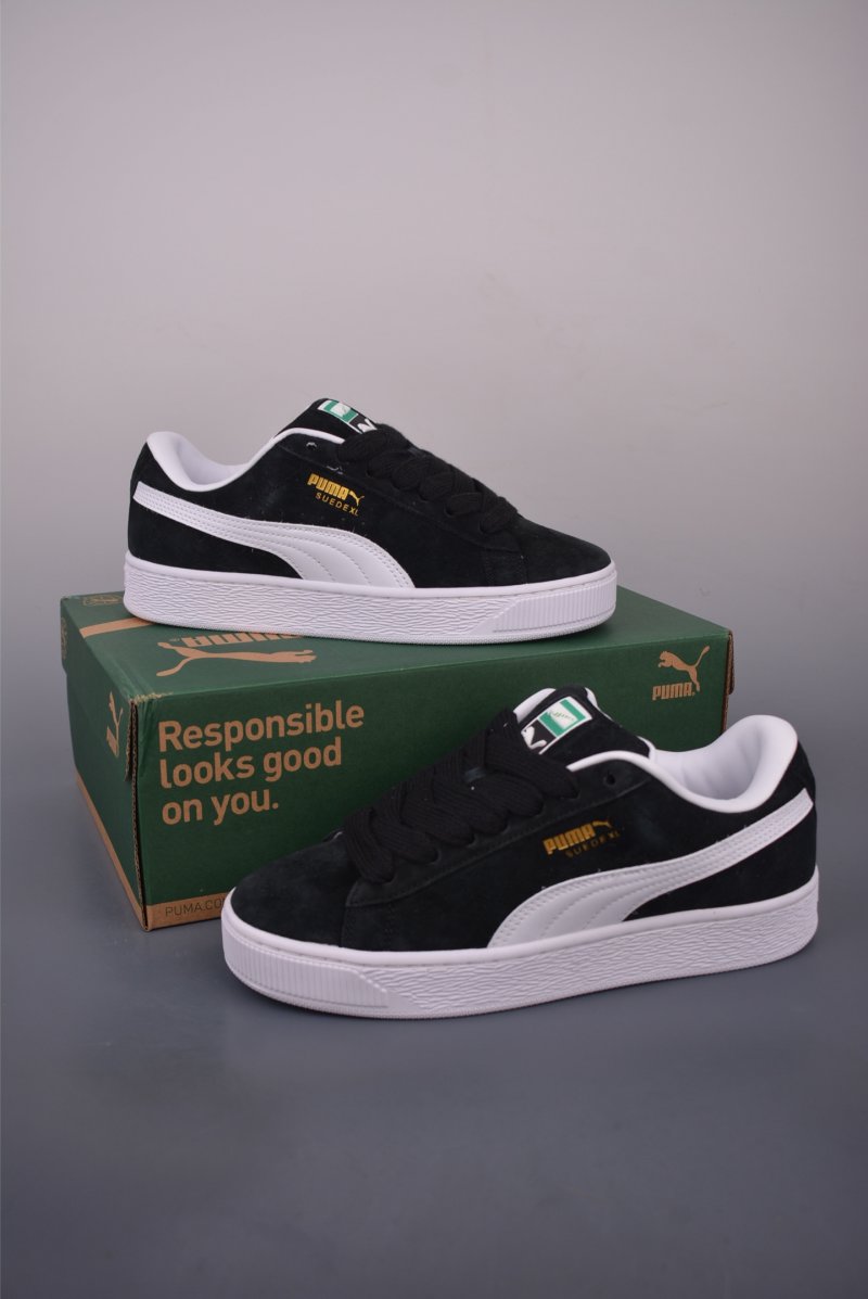 Puma Suede XL TR 'Gold' view