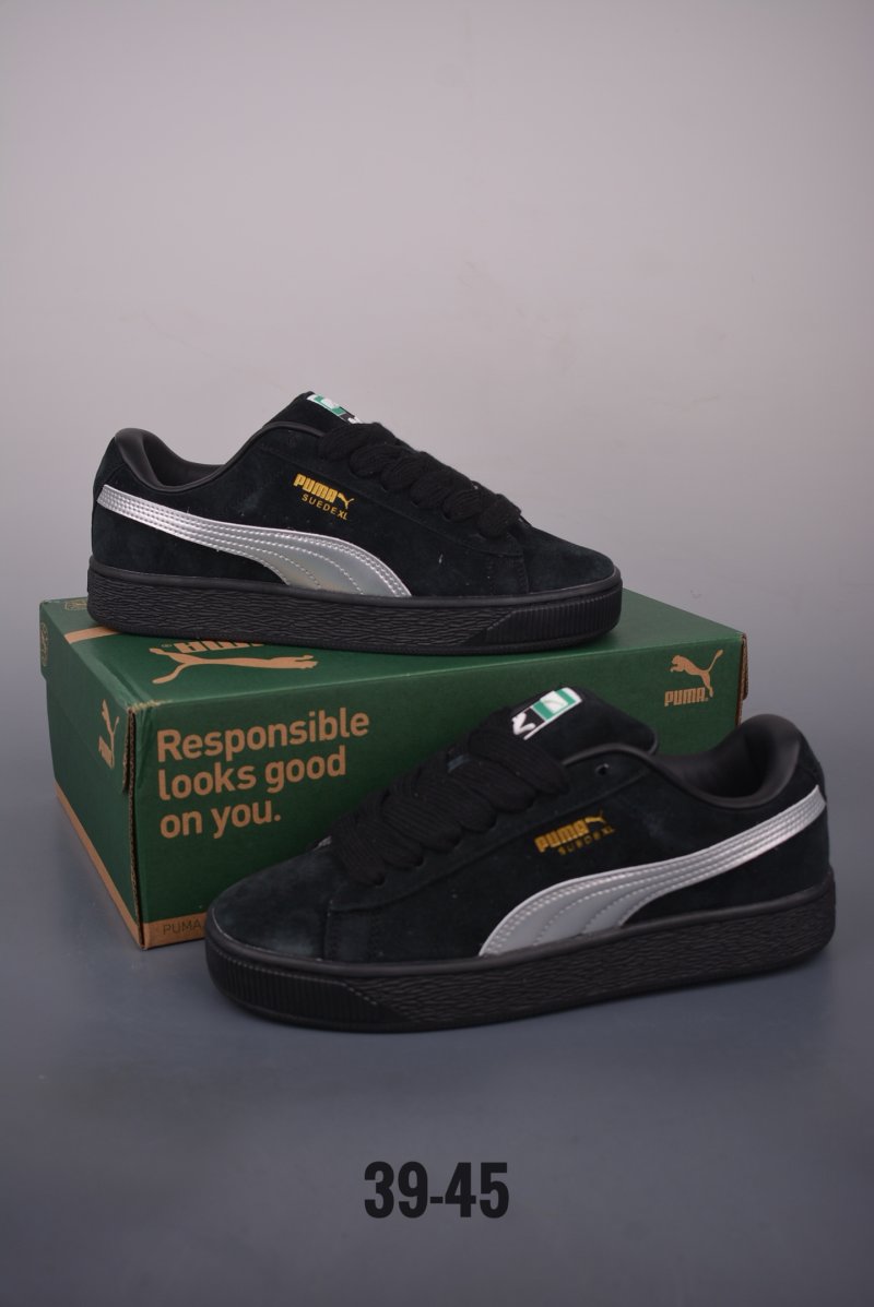 Puma Suede XL TR 'Gold' view