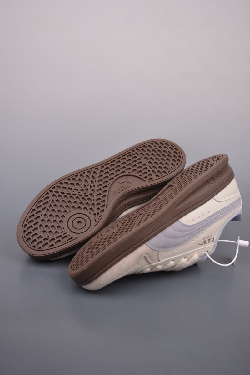 Puma Warn Weather Gum 'Brown' view