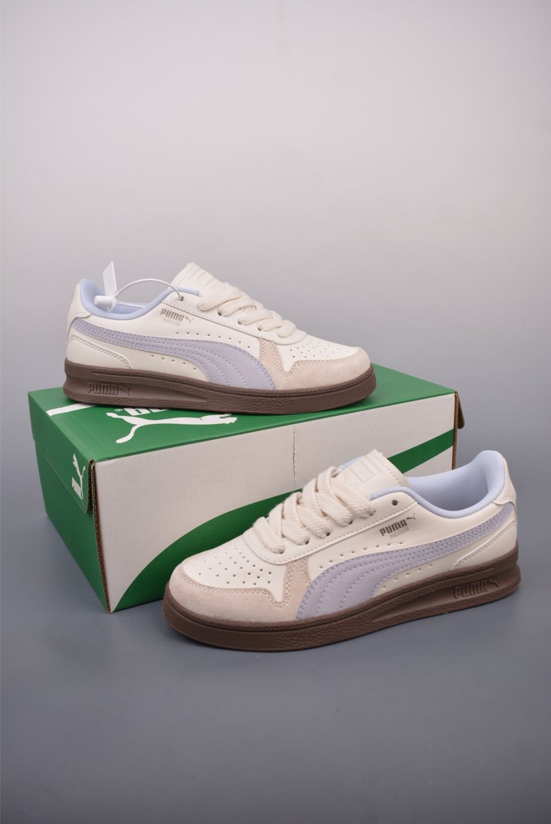 Puma Warn Weather Gum 'Brown' view