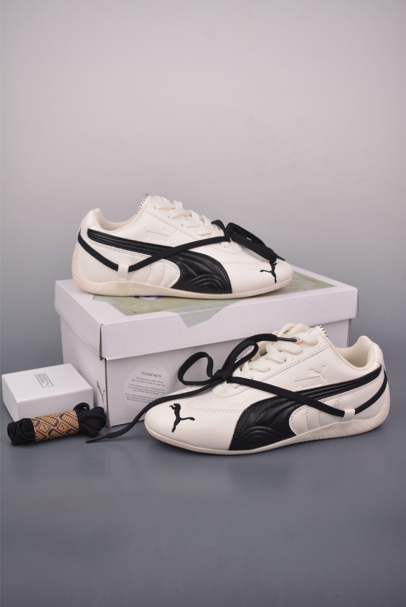 Puma Speedcat LS 'Rose X Puma' view
