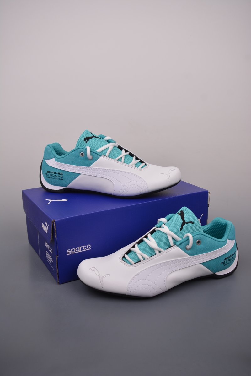 Puma Speedcat 'Sparco X Puma' view