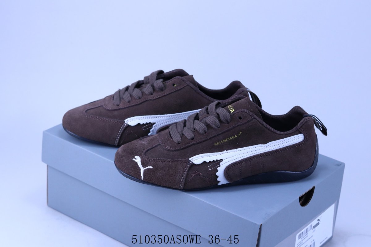 Puma Speedcat Ballet L TH WNS view
