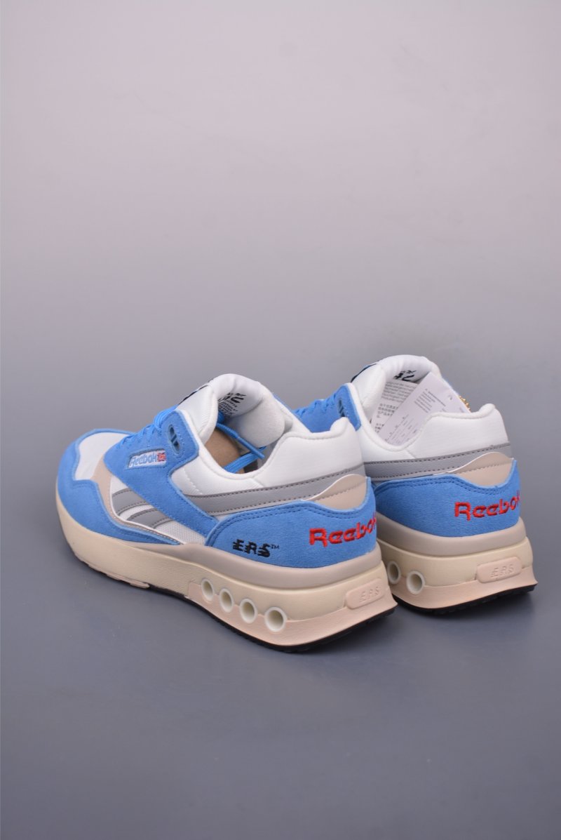 Reebok ERS World view