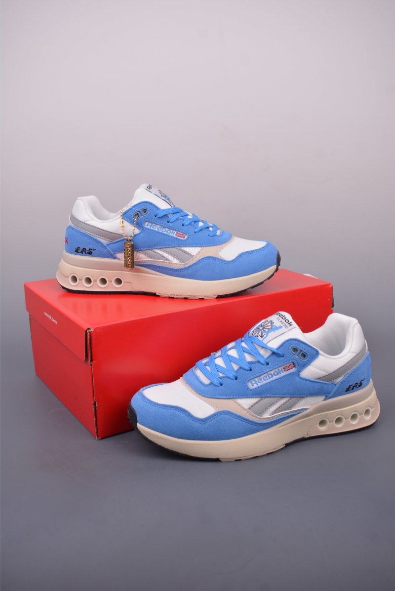 Reebok ERS World view
