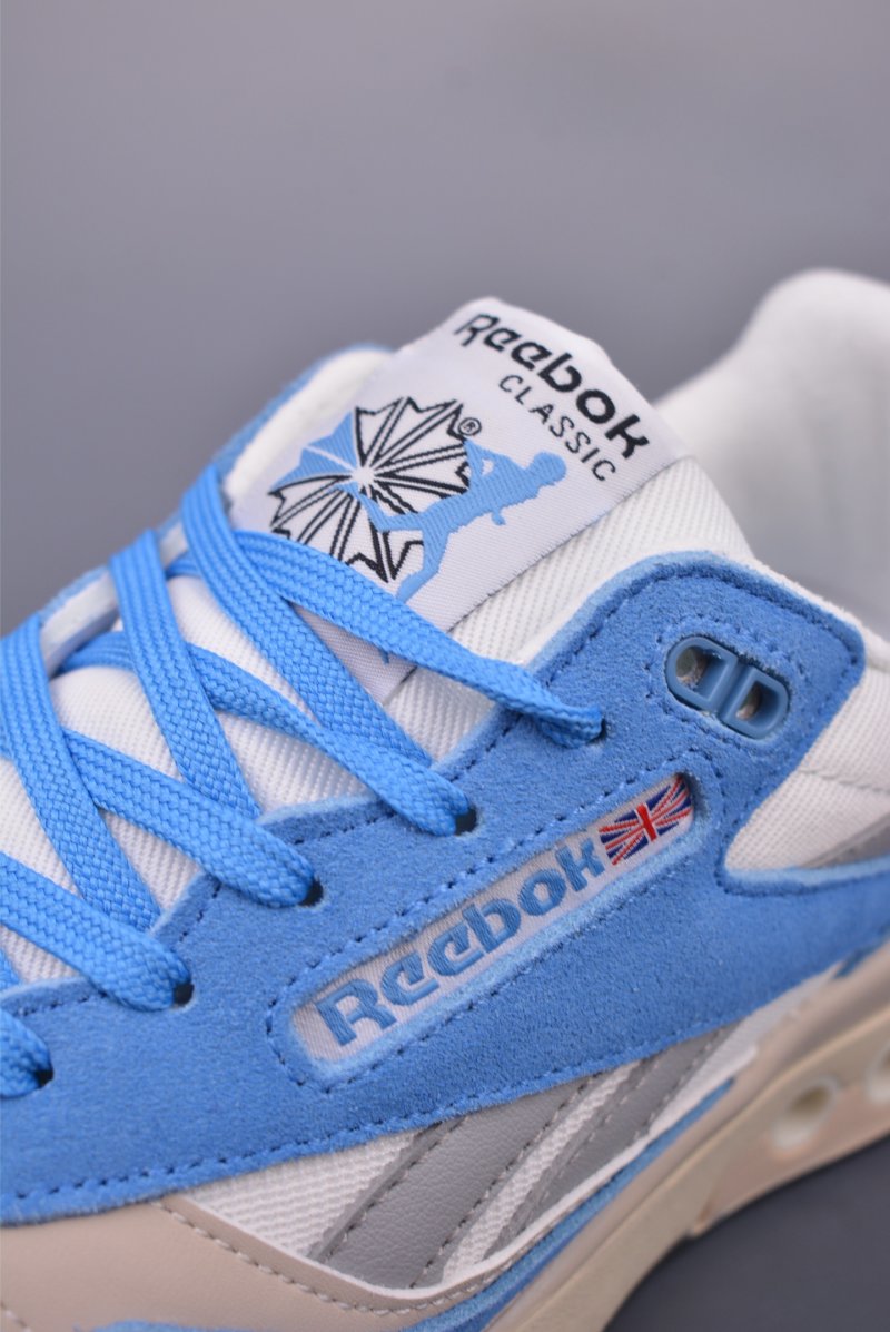 Reebok ERS World view