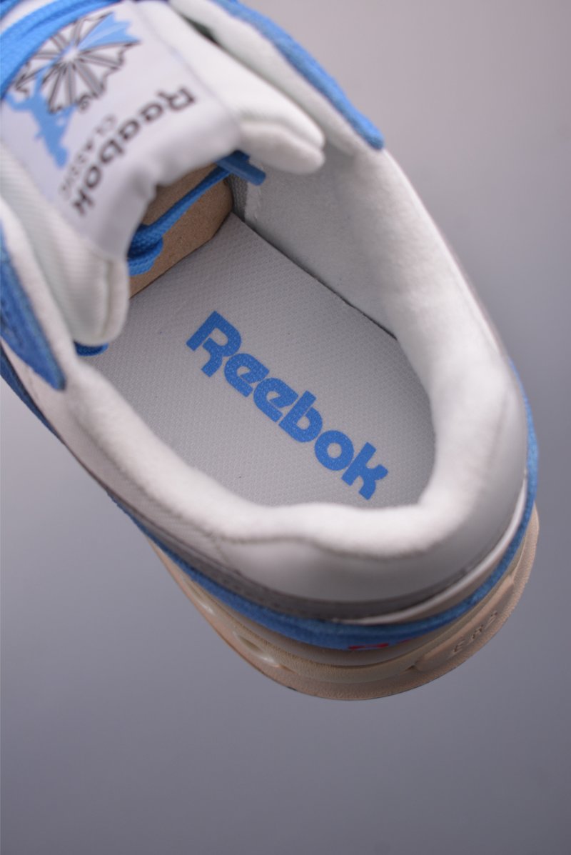 Reebok ERS World view