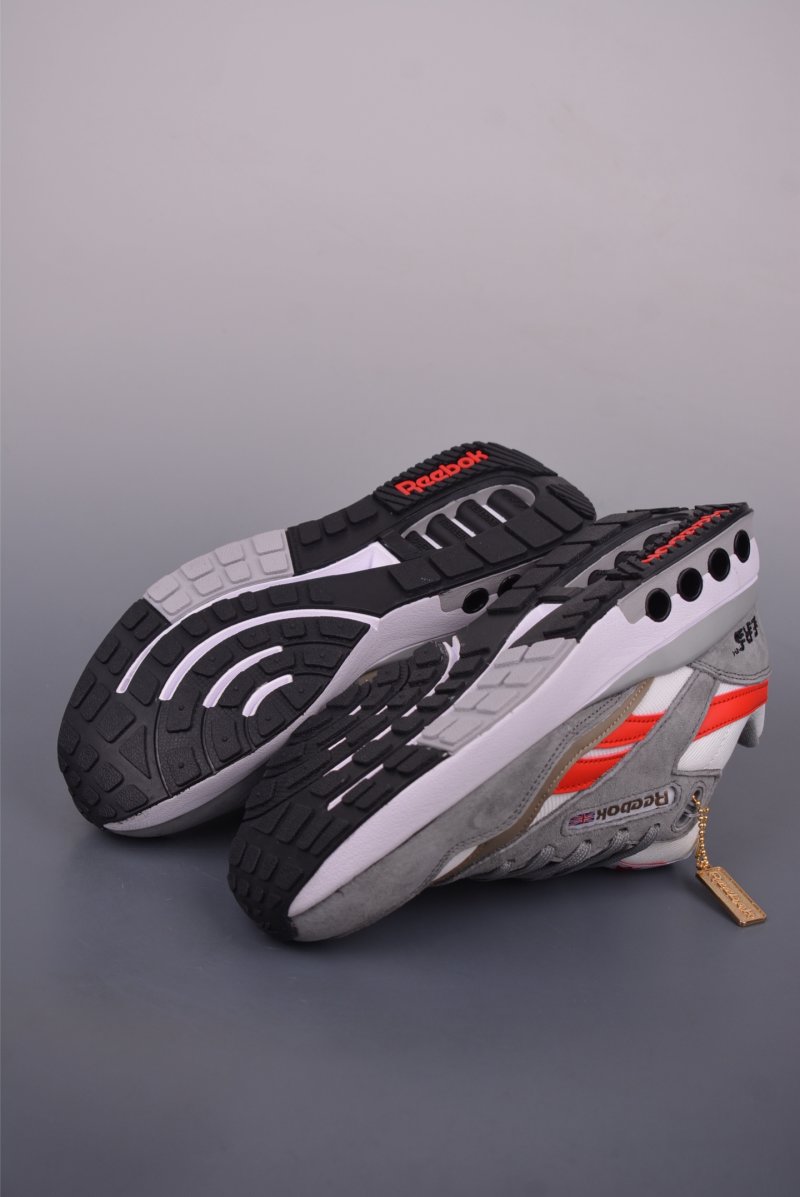 Reebok ERS World view