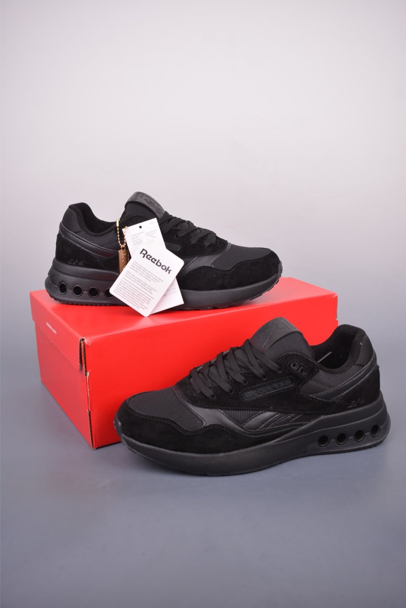 Reebok ERS World view