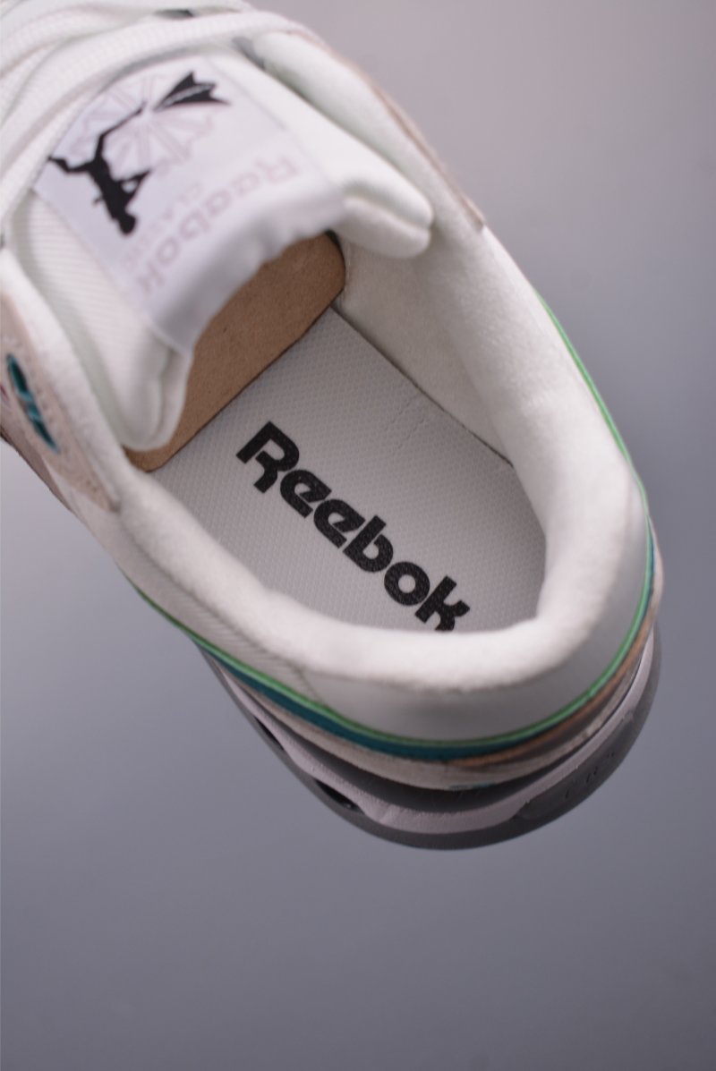 Reebok ERS World view
