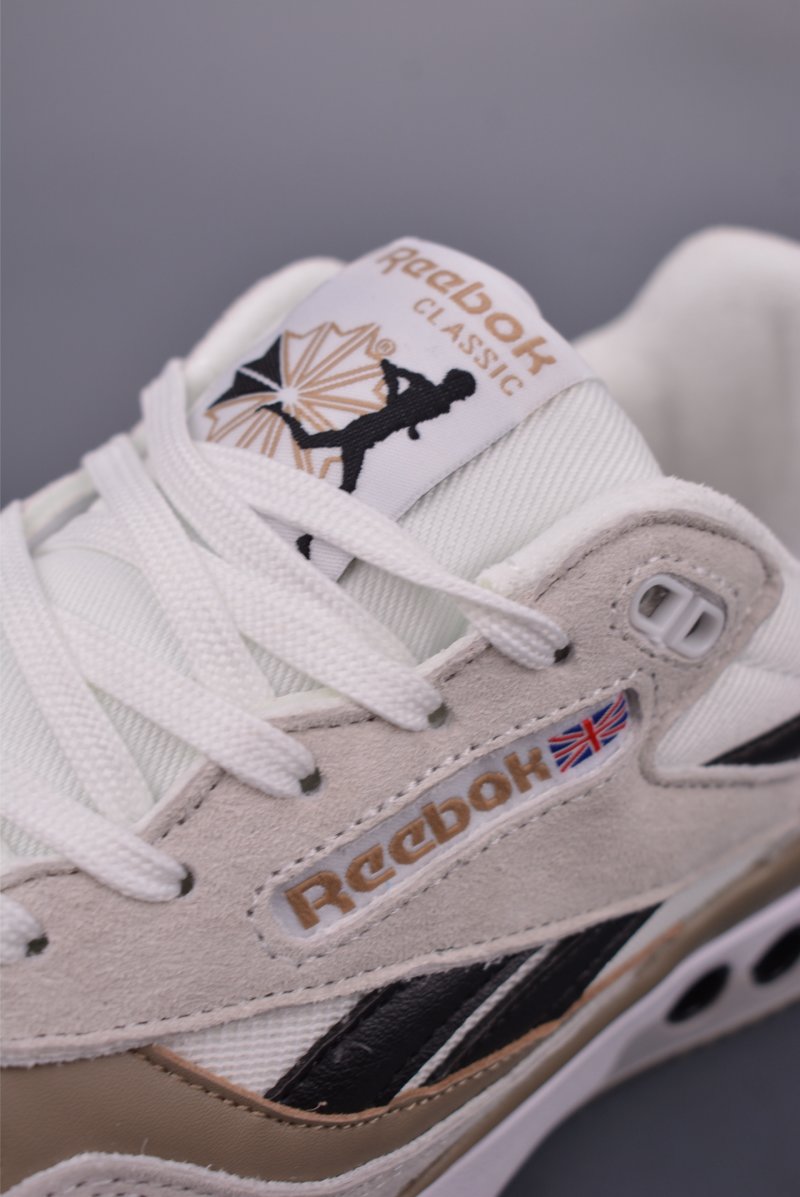 Reebok ERS World view