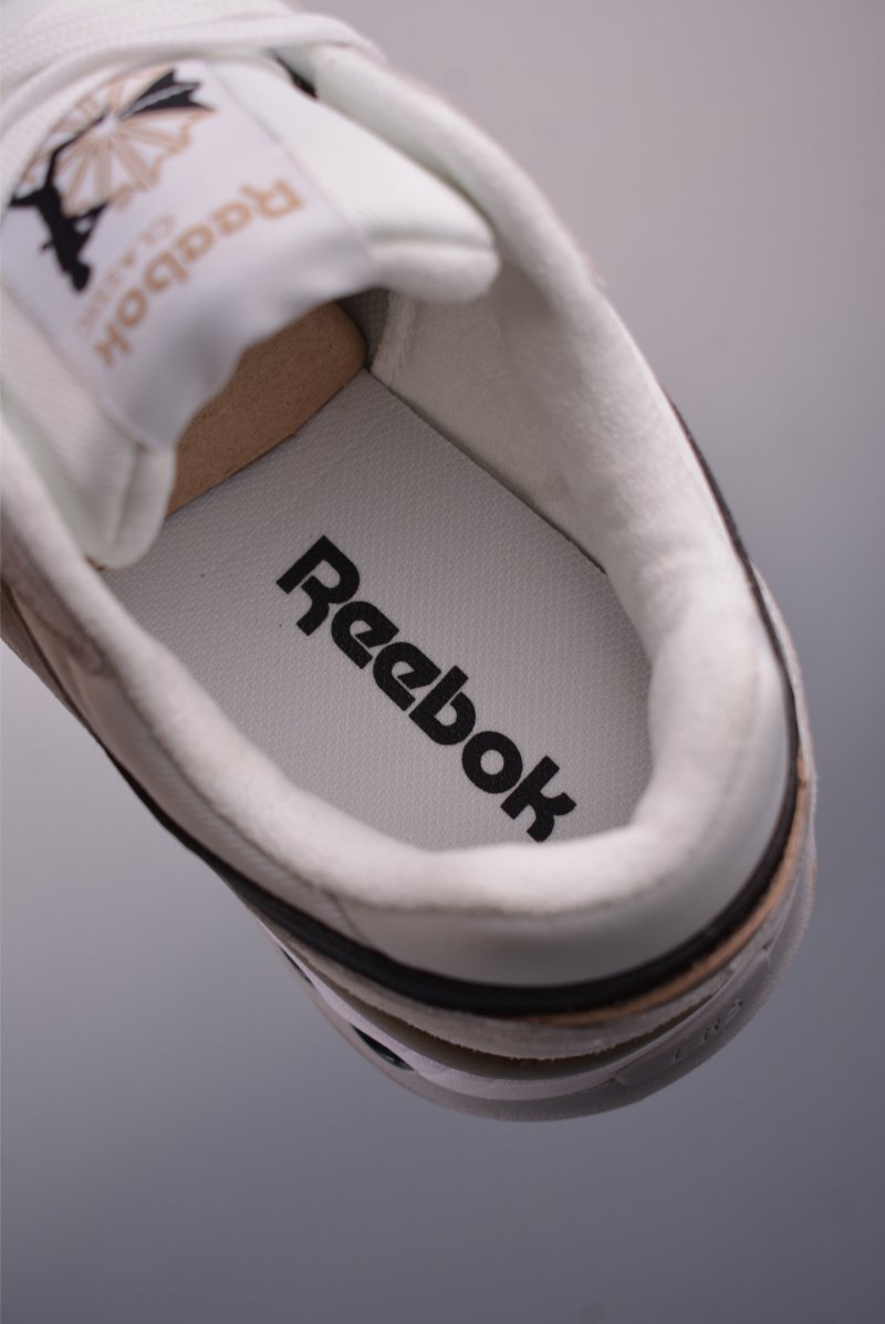 Reebok ERS World view
