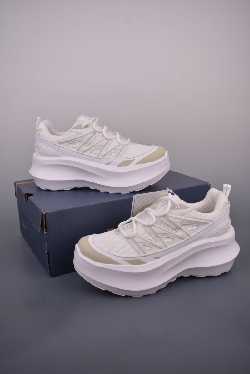 Salomon XT-6 'CDG' view