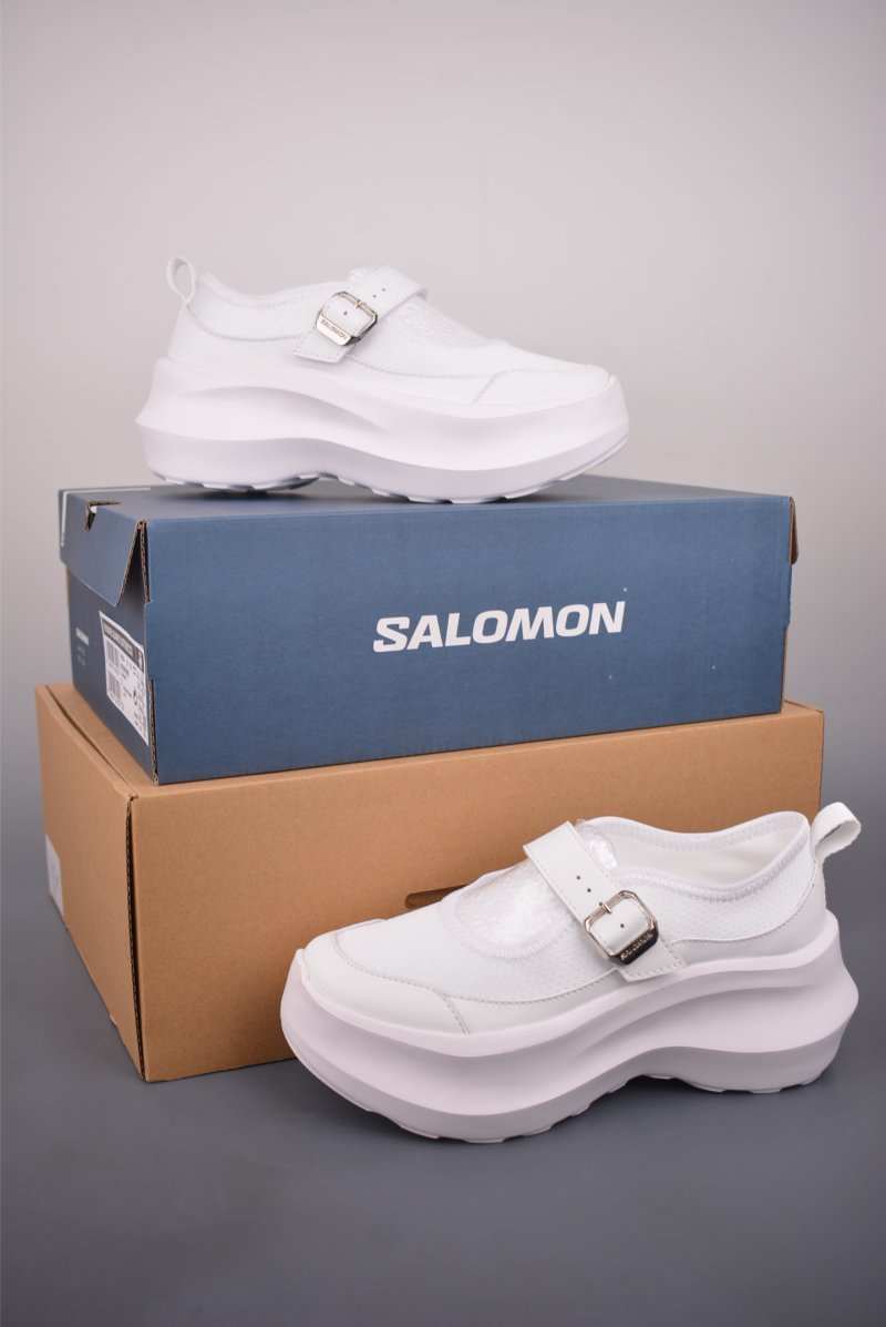 Salomon XT-6 'CDG' view