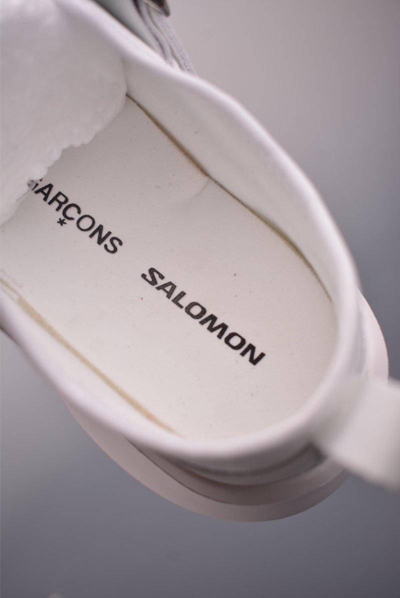 Salomon XT-6 'CDG' view