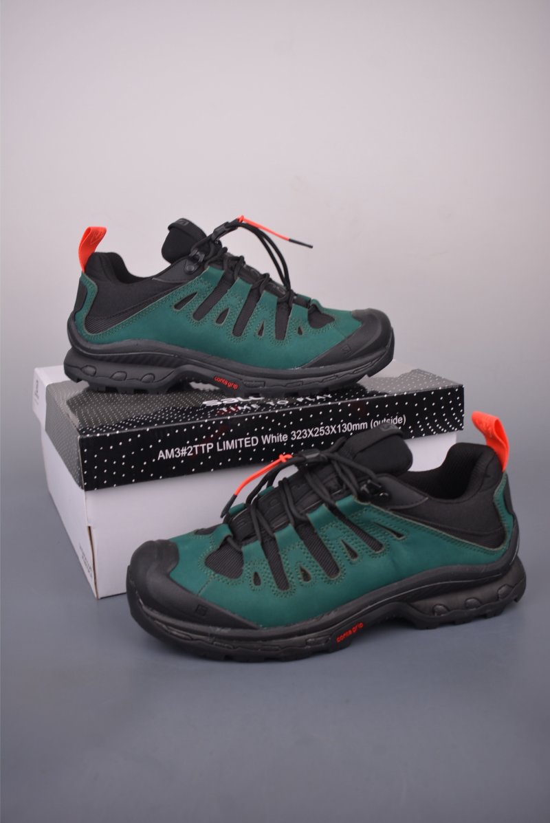 Salomon Quest Low 2 'GR10K' view