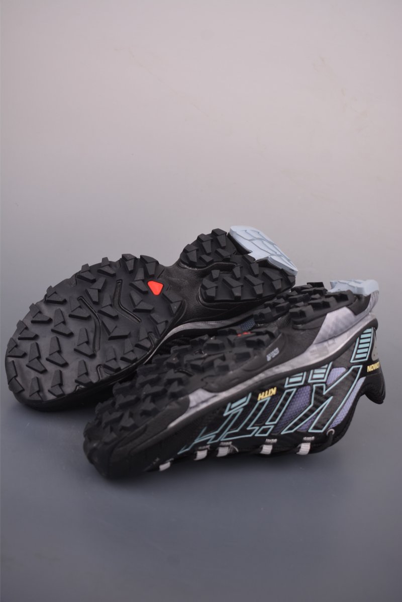 Salomon XT-4K 'Kith' view