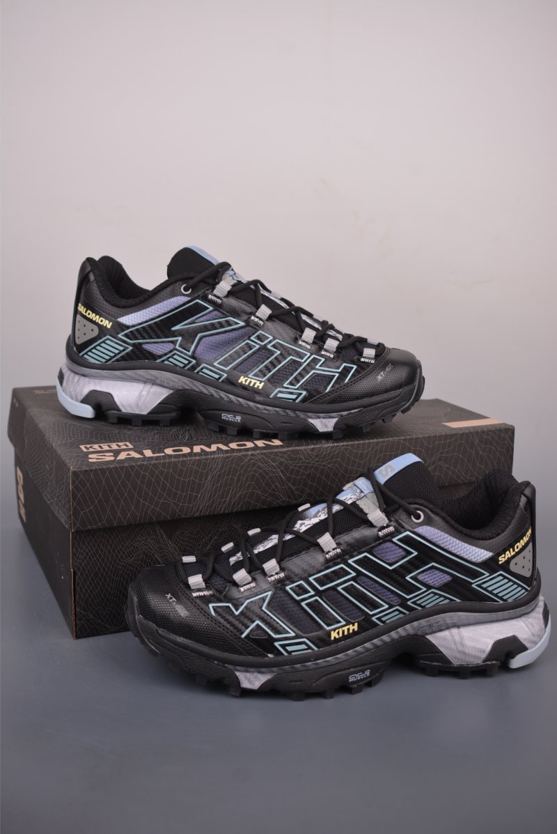 Salomon XT-4K 'Kith' view