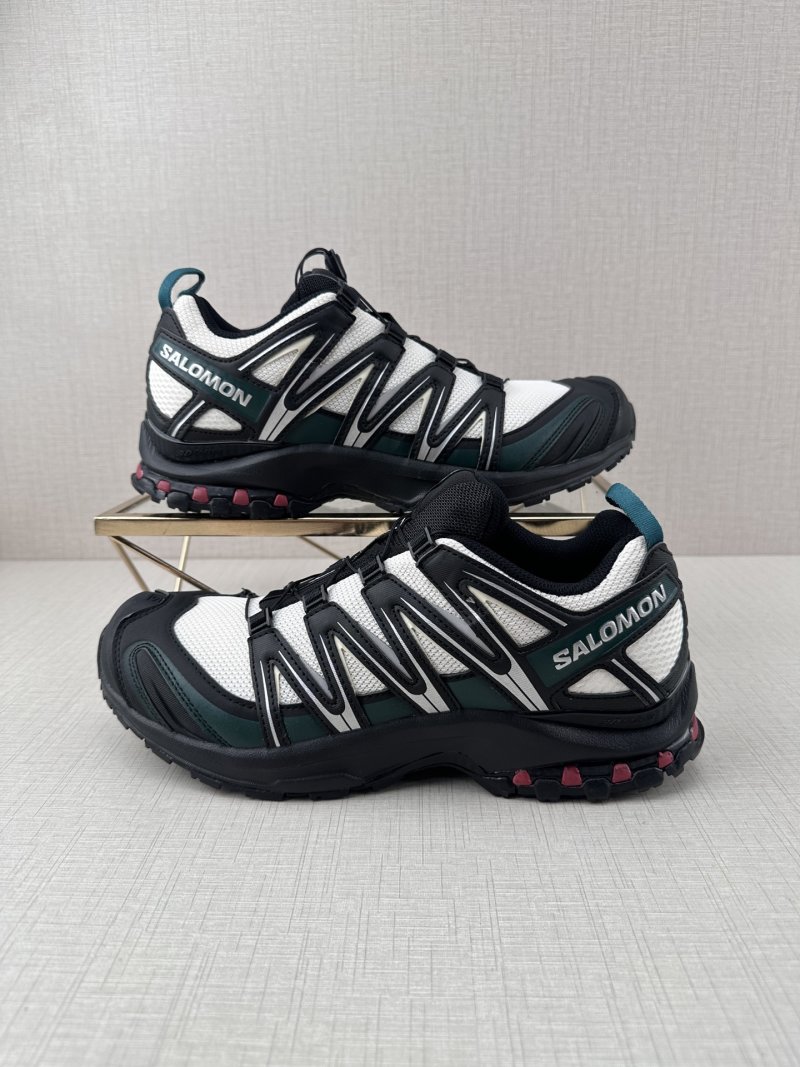Salomon XF11 view